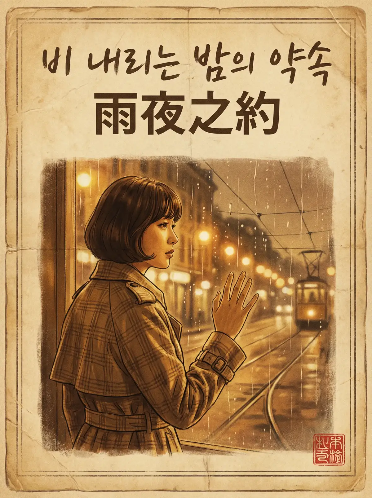 雨夜之约 - 韩国剧情电影 蘑菇tv官网 下载